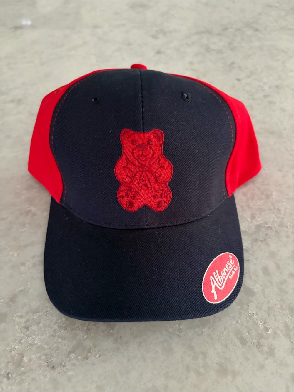 Gummy Bear Baseball Hat